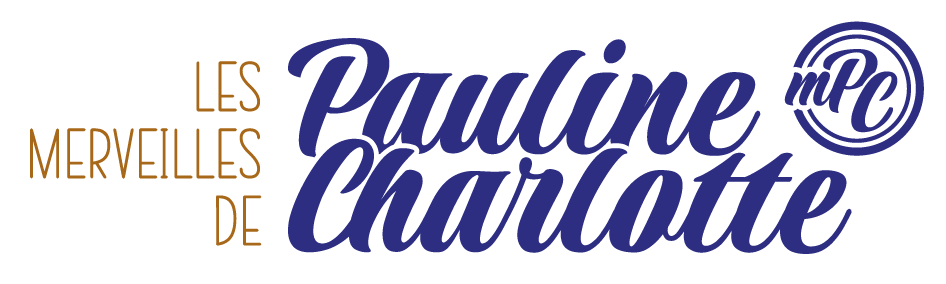 Logo Les Merveilles de Pauline Charlotte